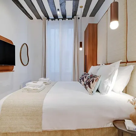 Apartment Luxury In The Heart Or Paris-notre Dame Paris