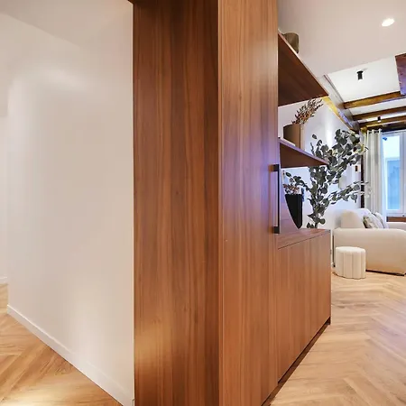 Luxury In The Heart Or Paris-notre Dame Apartment