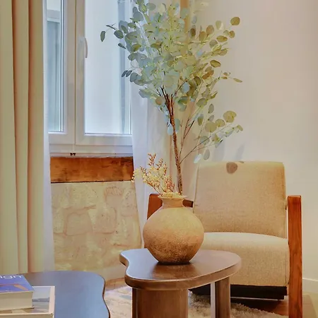 Apartment Luxury In The Heart Or Paris-notre Dame *