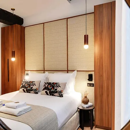 Apartment Luxury In The Heart Or Paris-notre Dame
