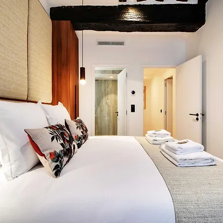 Luxury In The Heart Or Paris-notre Dame Apartment *