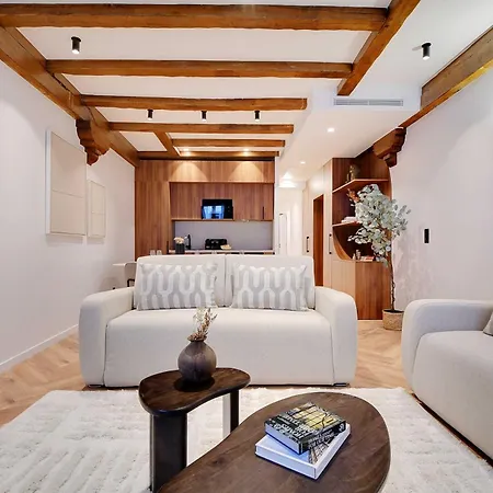 Luxury In The Heart Or Paris-notre Dame Apartment *