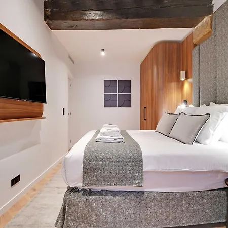 Luxury In The Heart Or Paris-notre Dame *